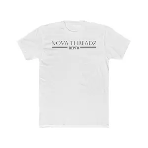 Men’s Cotton Crew Graphic Tee