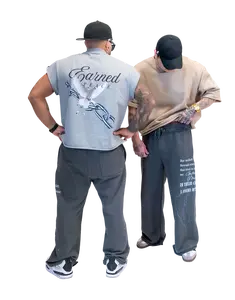 Earned Peace Crop tee