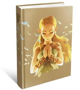 The Legend of Zelda: Breath of the Wild the Complete Official Guide: -Expanded Edition -- Piggyback - Hardcover