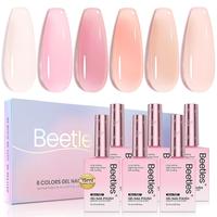 Hema-free Pink Romance-6 Colors