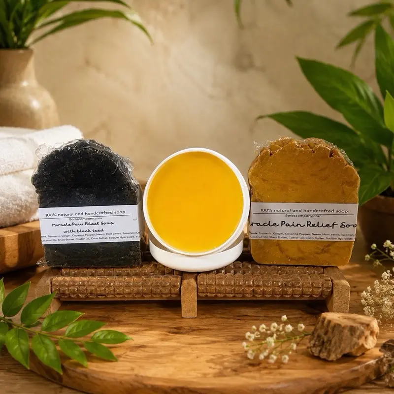 Kadiaboumbo relief saop cream