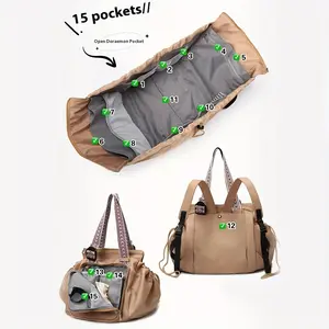 2026 Multifunctional Backpack Shoulder Bags for Women