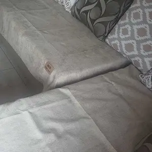 Solid Color Thick Couch Cover for Dogs and Cats, Non‑Slip Sofa Seat Protector Pad, Soft Pet‑Friendly Furniture Cover, Multiple Colors for 1/2/3/4 Seater Sofa, Sofa Furniture Slipcovers, Sofa Slipcover, Removable Washable Covers