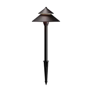 LeonLite® Antico Path & Area Light - 3000K