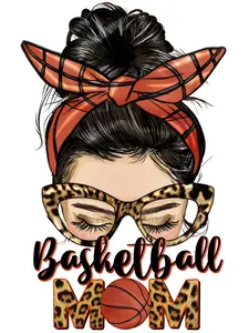 Basketball mom