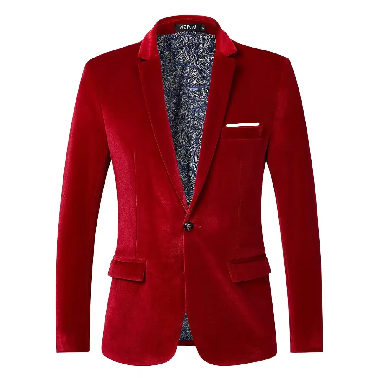 red