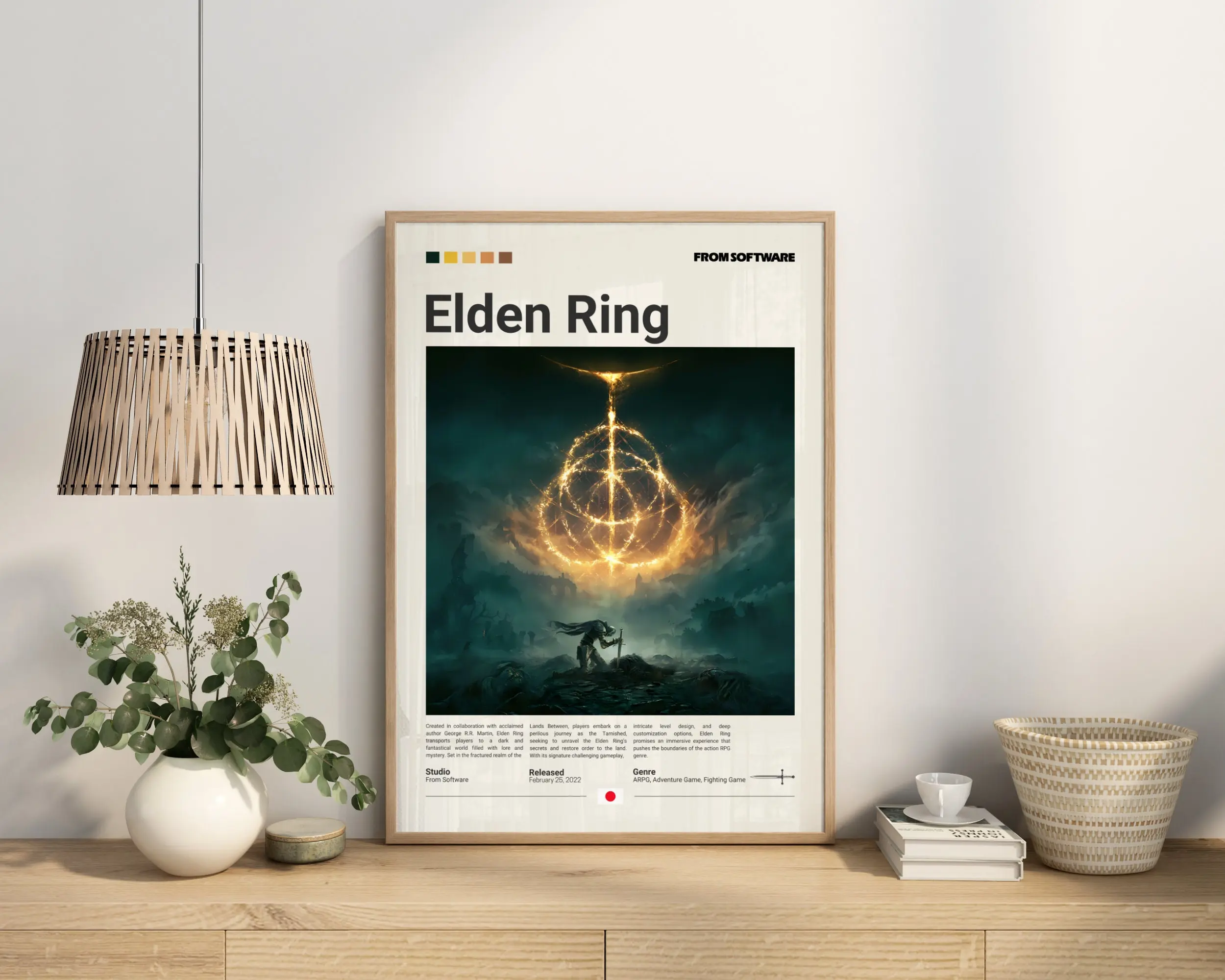 Gaming Room Poster, Gaming Wall Poster, Gaming Print, Gamer Gift, Video Game Poster, Gaming Wall Art Unframed