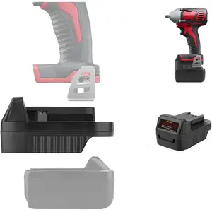 Adapter 18V Battery Convert to for M-18, Use for M18 18V(MT18ML Adapter Only)
