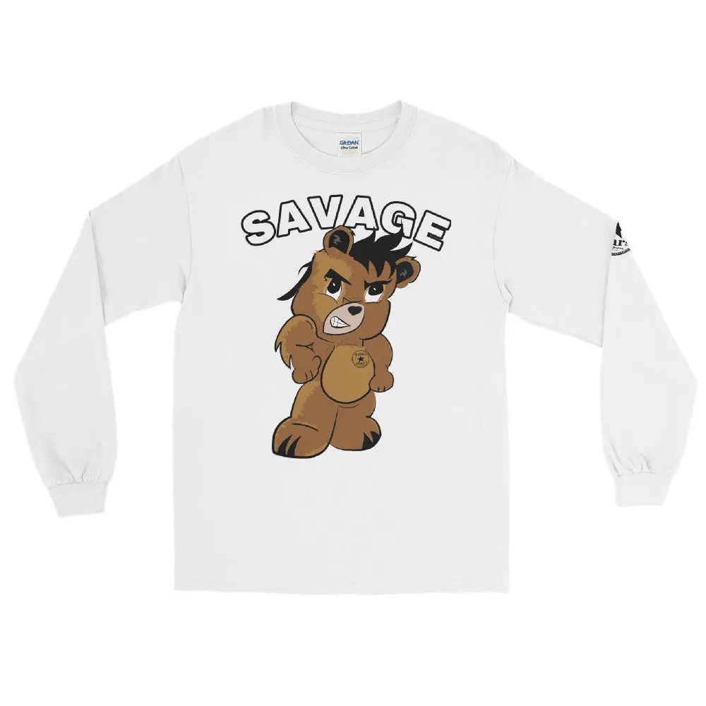 Savage Bear Men’s Long Sleeve Shirt