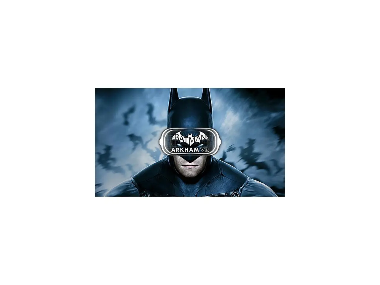 Batman: Arkham VR [PC Steam Game Code]