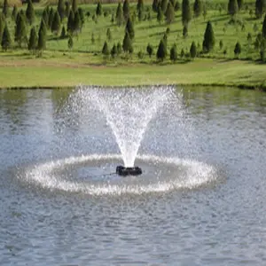 Power House Aerating Fountain F500F 1/2 HP