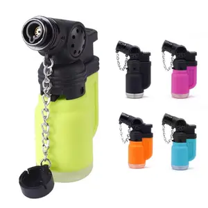 Mini Torch Set of 5 Butane Not Included Refillable Torch Body Only Compact Design for Easy Portability For candle