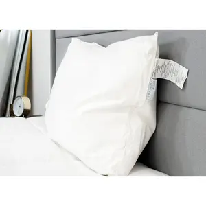 Pillowtex High End White Goose Down Pillow | Soft Support