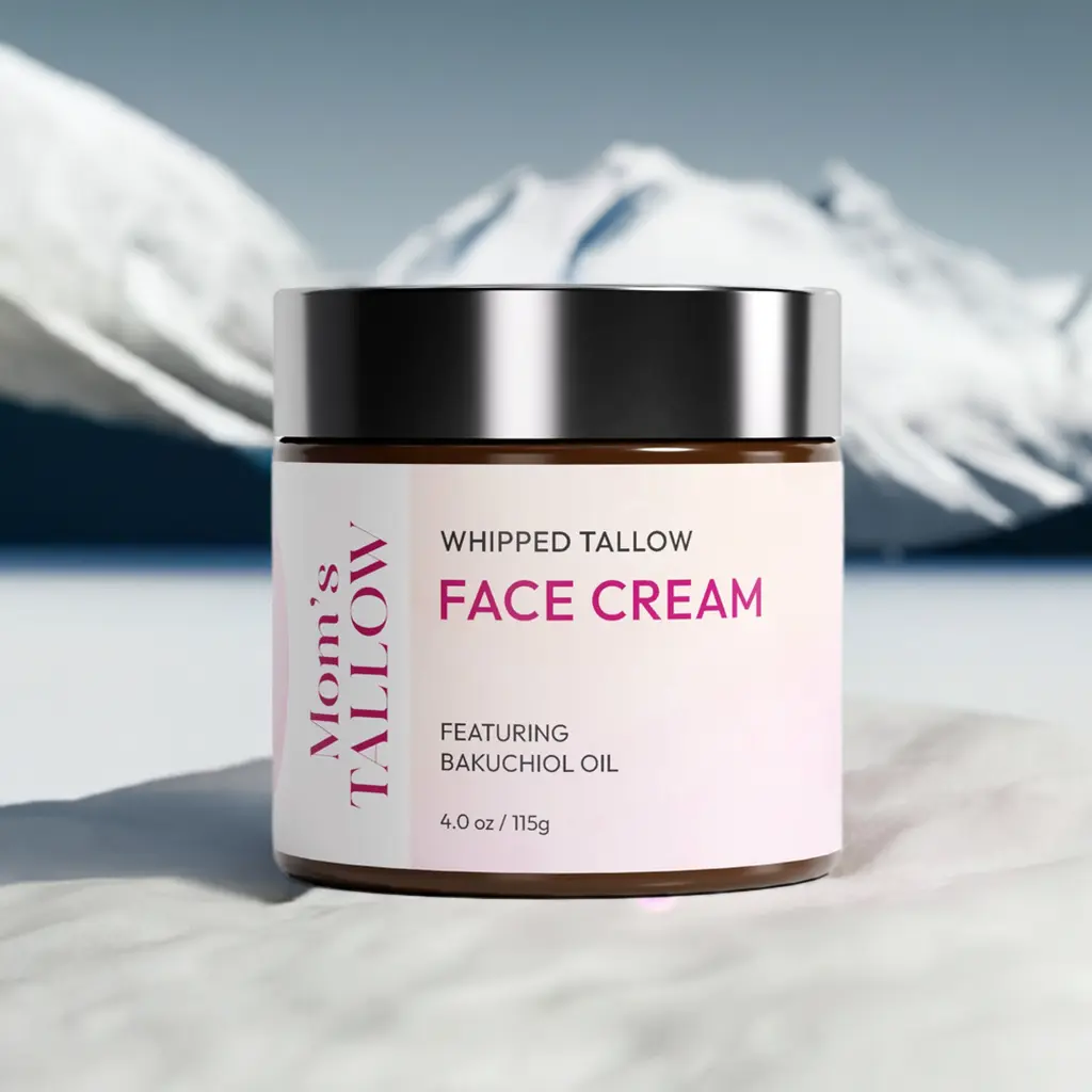 Cloud Whipped Tallow Face Cream (NEW)