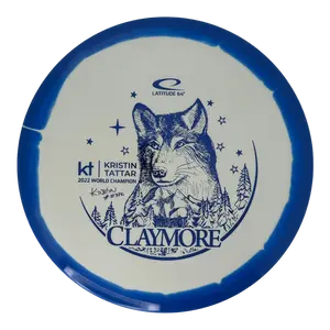 Latitude 64 Gold Orbit Claymore - Kristin Tattar TS (2023)