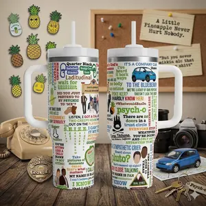 Psych Movie Tumbler, Shawn And Gus Tumbler, Psych Movie Characters, Movie Quotes Tumbler