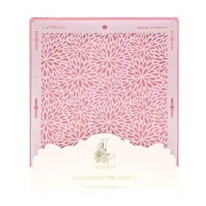 Cake Decorating Stencil KRISAN