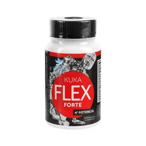 Kuka Flex Forte 4 Potencia Supplement Alimenticio for Enhanced Performance