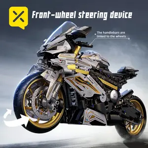 1:5 Platinum Track Motorcycle Assembly Racing Car Pink Mini Dirt Bikes for Parent-Child Interaction Fun Educational Activity