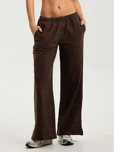 Lightweight Wide Leg Sweatpants