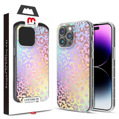 MYBAT PRO Mood Series Hard Hybrid Layer Shock-Absorbing Cellphone Case - Slim Fit, Transparent, Durable, Expressive Chic Frenchie Protection Accessory for Women