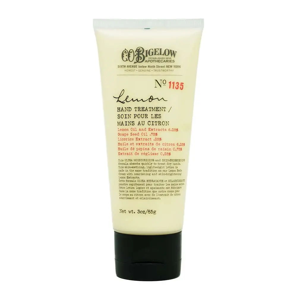 Lemon Hand Treatment No. 1135 - 3 oz