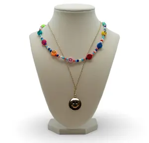 Smiley Face Necklace