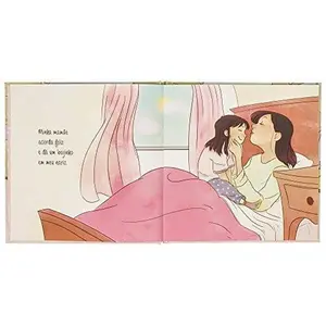 USED-Amor de Mãe - Mother's Love in Portuguese by Cristimere Dalzini (Hardcover)