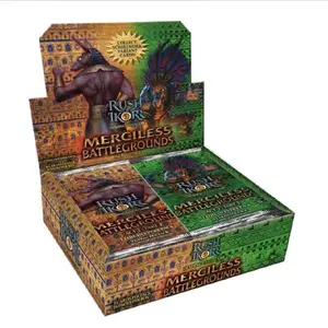 Rush of Ikorr Act 1 Part 2 Merciless Battlegrounds Booster Packs (RIPPED LIVE)