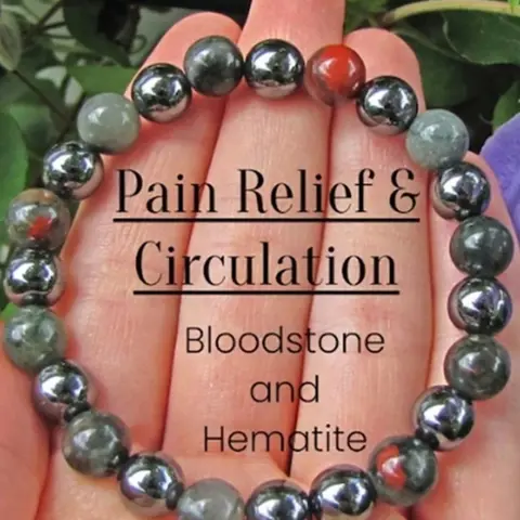 Anxiety Relief Bracelet, Beaded Bracelet, Jewelry Bracelet, Stress Reducing Design, Natural Stone Material, Ideal for Both Men and Women, Perfect for Everyday Use