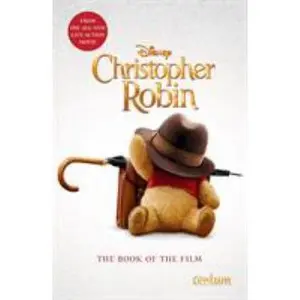 USED-Christopher Robin Movie Novel by Centum Books Ltd (Paperback)