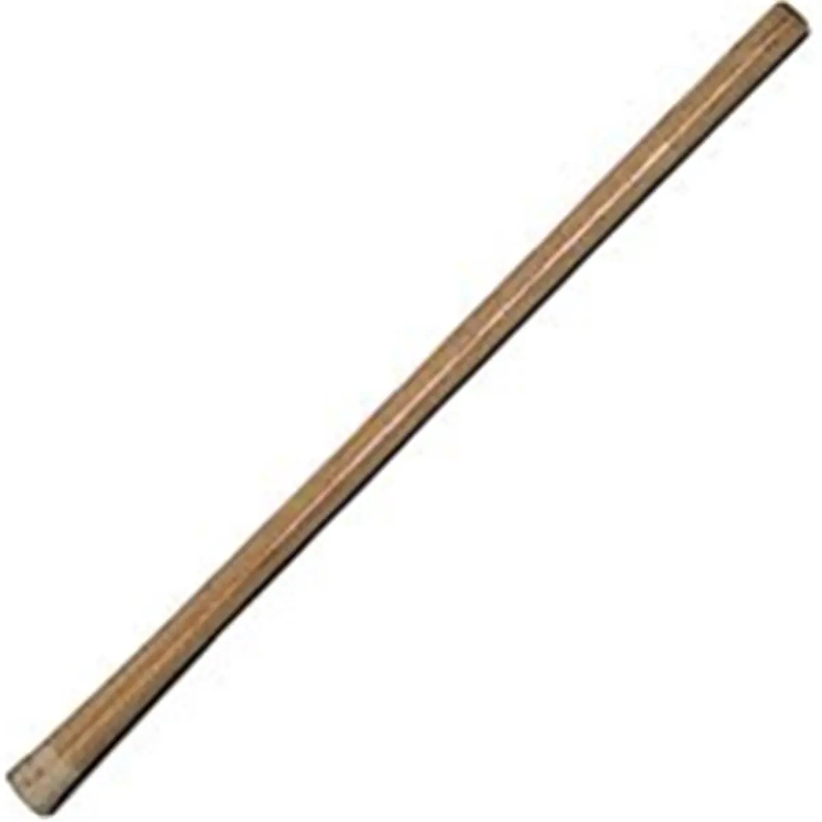 212 MAIN Heavy-Duty Post Maul Handle, 36in American Hickory Replacement with Fire Lacquer Finish for Construction Tools Frequent Heavy-Duty Use