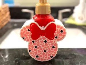 3D-Printed BBW Hand Soap Holder | Valentine's Cute Mouse Design