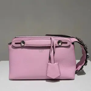 Pre-owned FENDI By The Way Mini Shoulder Bag th26030150