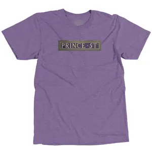 Prince Street shirt