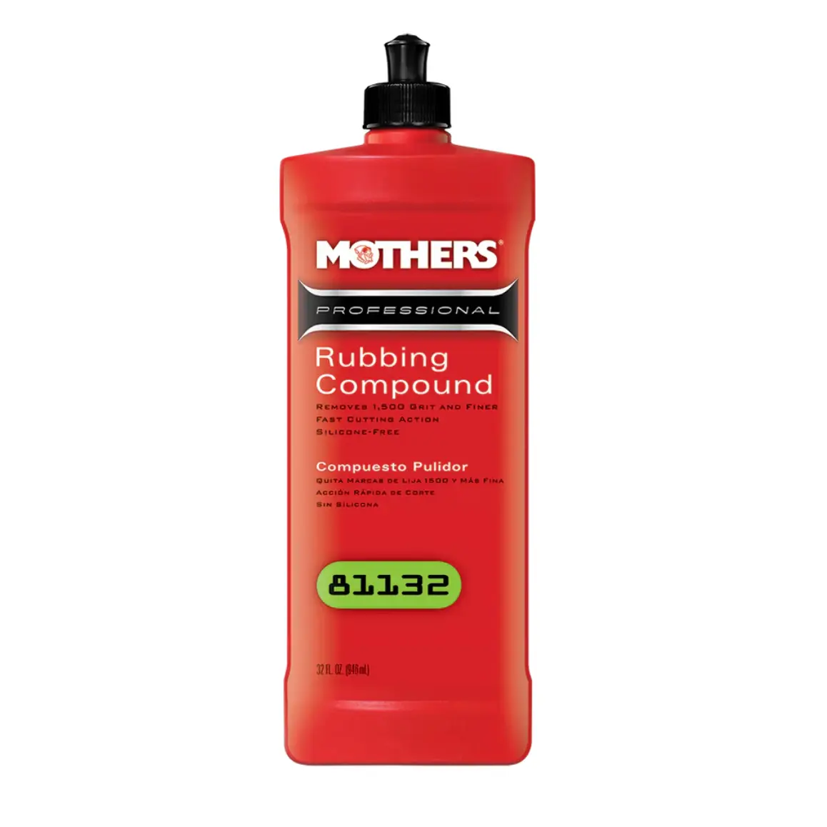 Professional Rubbing Compound 32oz