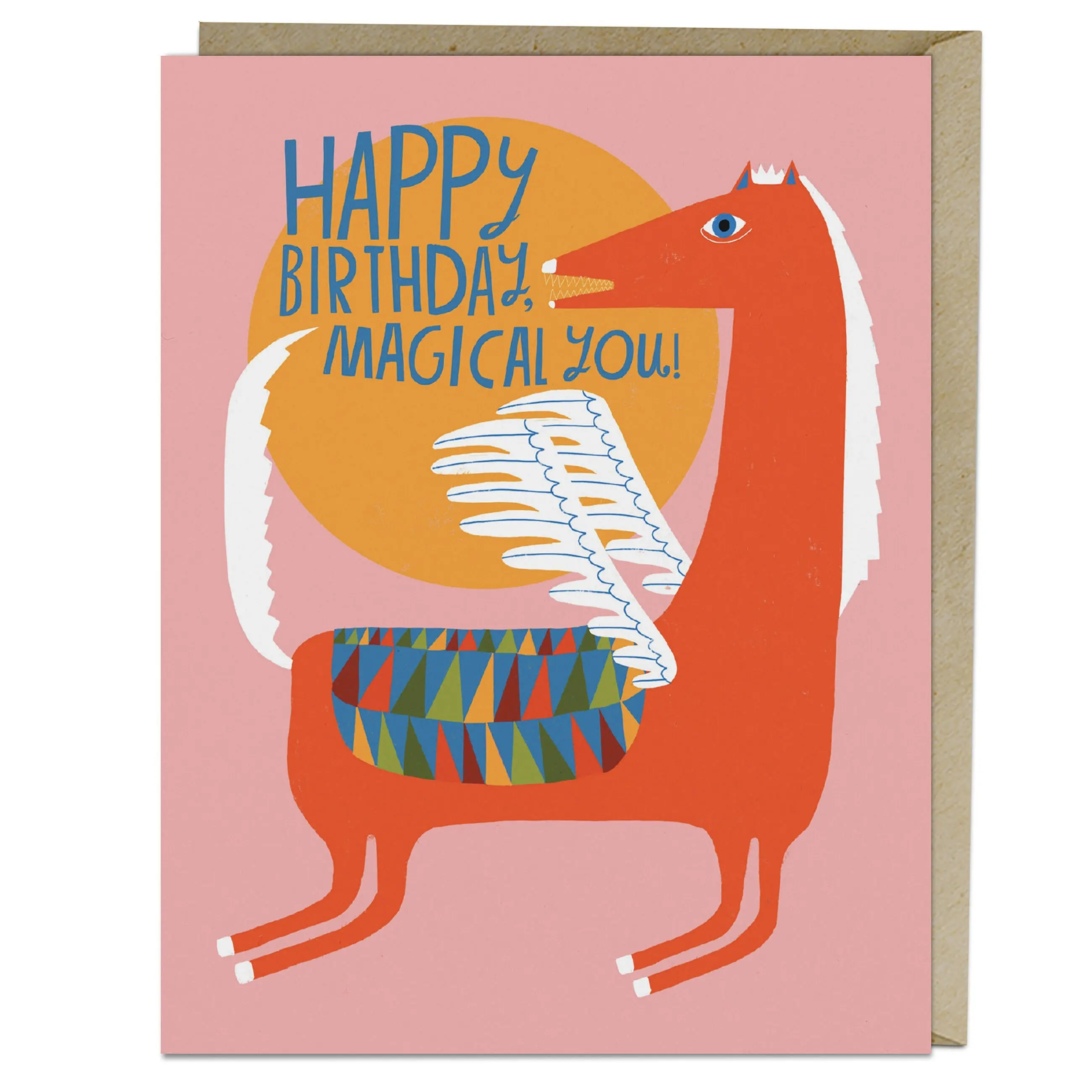 Magical You Birthday Card Magical You Birthday Card