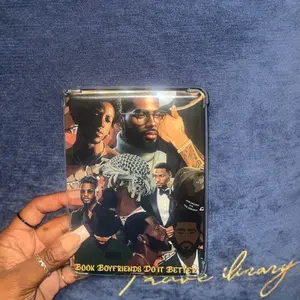 Book Boyfriends Do it Better Photo Print Insert