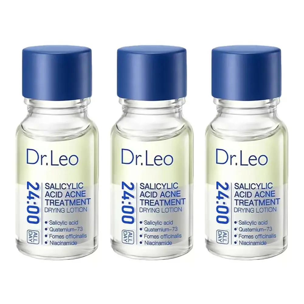 Dr.Leo Salicylic Acid Drying Lotion |   24H Pimple Relief, Fade Acne Marks, Reduce Inflammation, Oil Control, for Sensitive Skin