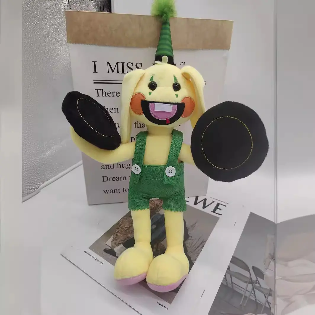 Cross Border Poppy Playtime Dad Mom Son School Bag Grandpa Doll Plush Toy Cross Border Poppy Playtime Dad Mom Son School Bag Grandpa Doll Plush Toy