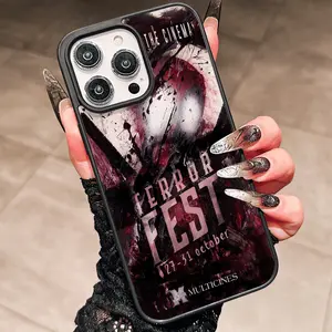 Magnetic Spider-Man Phone Case, Durable Anti-Drop Design, Compatible with iPhone Models 6-16 Pro Max Series