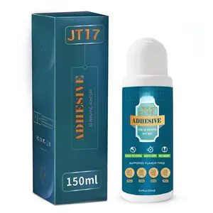 3D Printer Glue Adhesive (150ml/5 fl oz),  Bed Glue - Reduces Warping & Improves Bed Adhesion for PLA, PETG, TPU, ABS Filament, Compatible with Glass & Various Build Plate, No