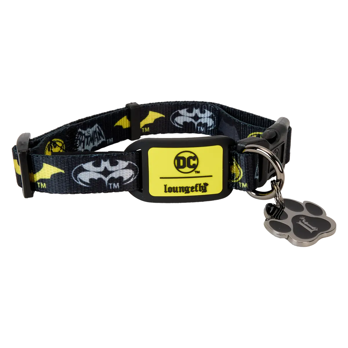 DC Comics Batman 85th Anniversary Dog Collar