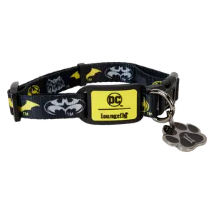 DC Comics Batman 85th Anniversary Dog Collar