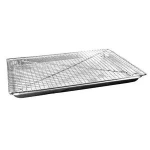 LEM Products Jerky Pan and Rack, 18" x 13"
