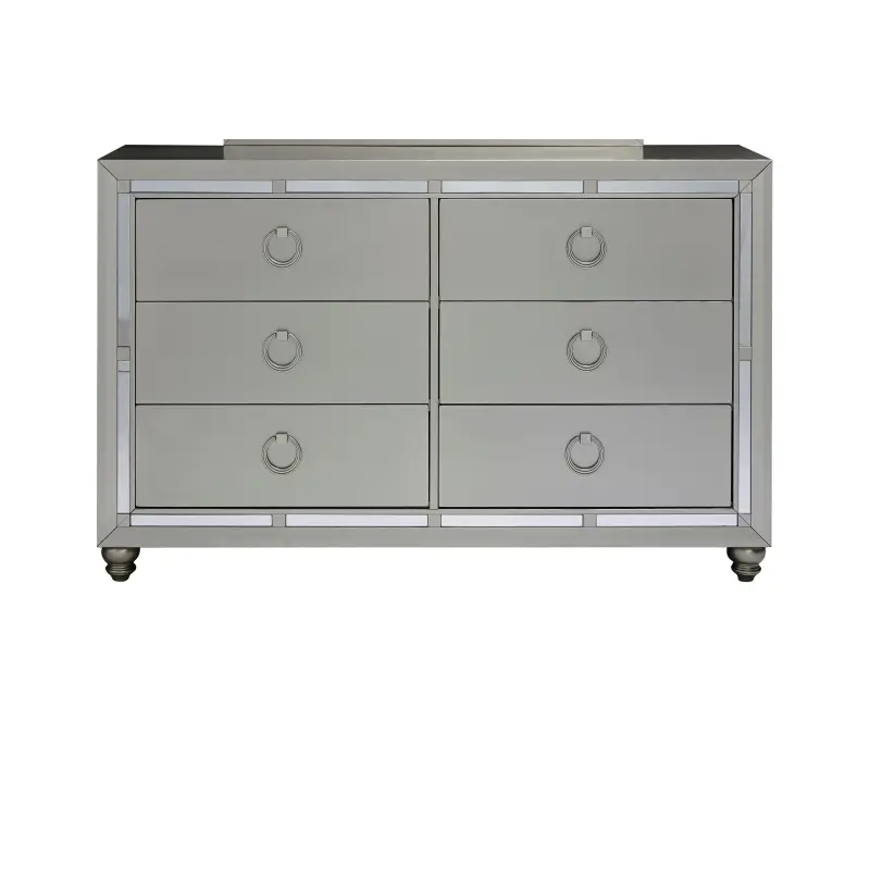 CHLOE GEMSTONE SILVER DRESSER