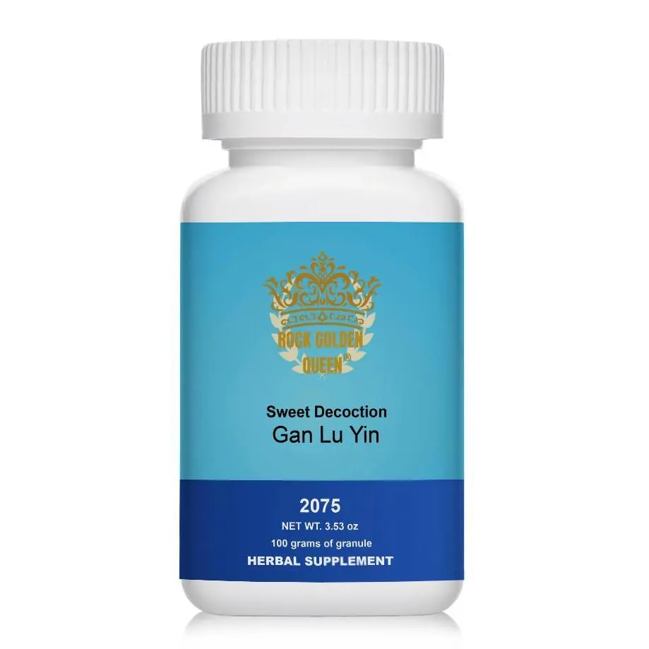 Sweet Decoction Granules | Traditional Chinese Herbal Support | Sheng Di & Mai Men Dong Blend | 100g