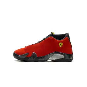 Jordan 14 Retro GS "Ferrari (2025)" IF5016 600