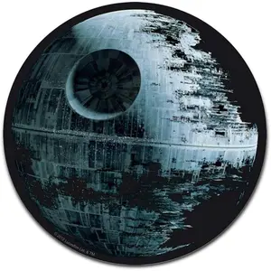 Round Mouse Pad,Mouse Pads for Wireless Mouse, Mousepad for Laptop Desk Accessories with Designs, Computer Gaming Mouse Pad, Mouse Pad for Laptop Desk Decor