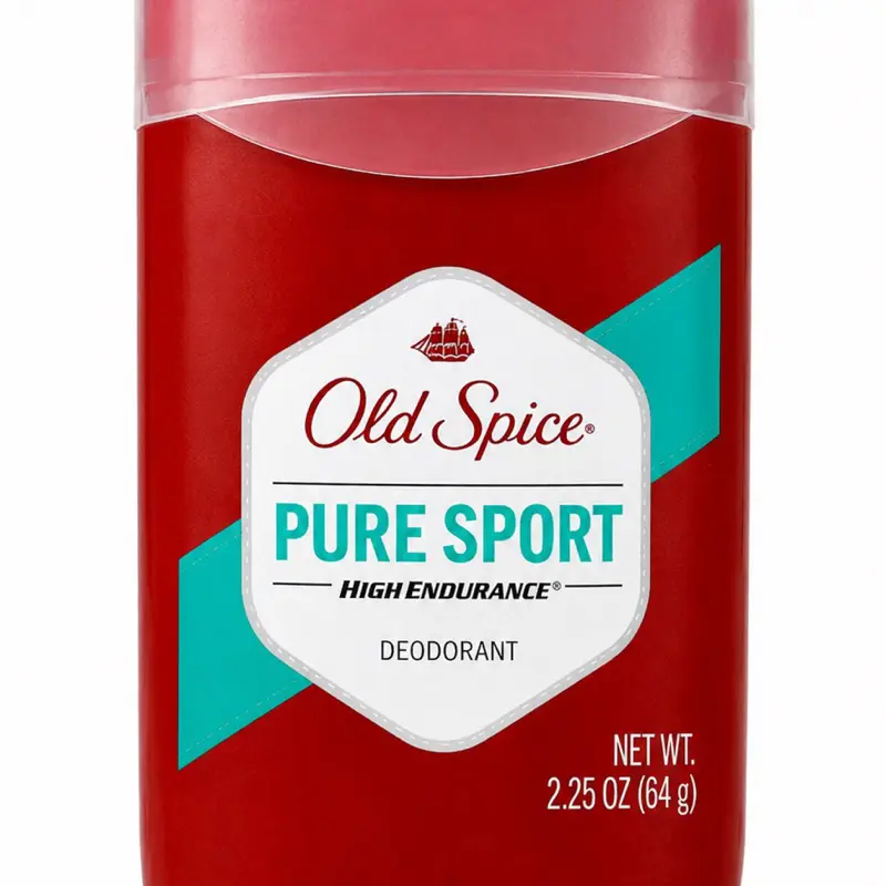 Old spice pure sport high endurance deodorant